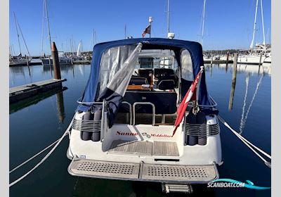 Nimbus Nova 29 Motorbåd 1999, med Volvo Penta Kad44Edc motor, Danmark