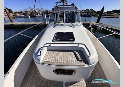 Nimbus Nova 29 Motorbåd 1999, med Volvo Penta Kad44Edc motor, Danmark