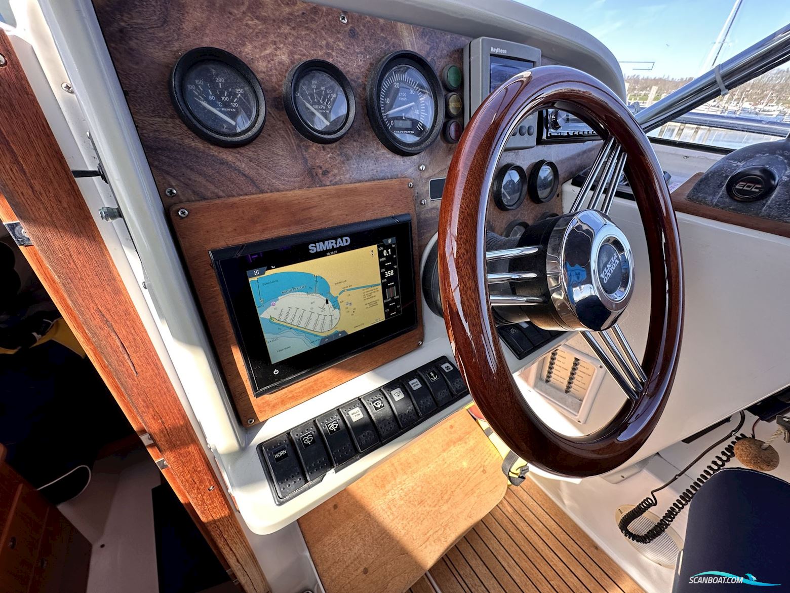 Nimbus Nova 29