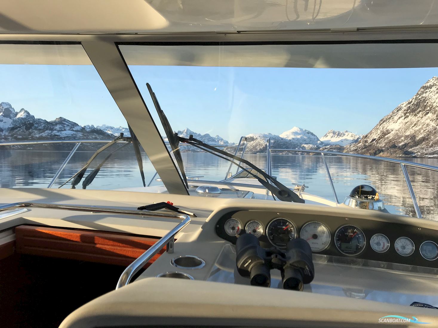 Nimbus Nova 35 HT