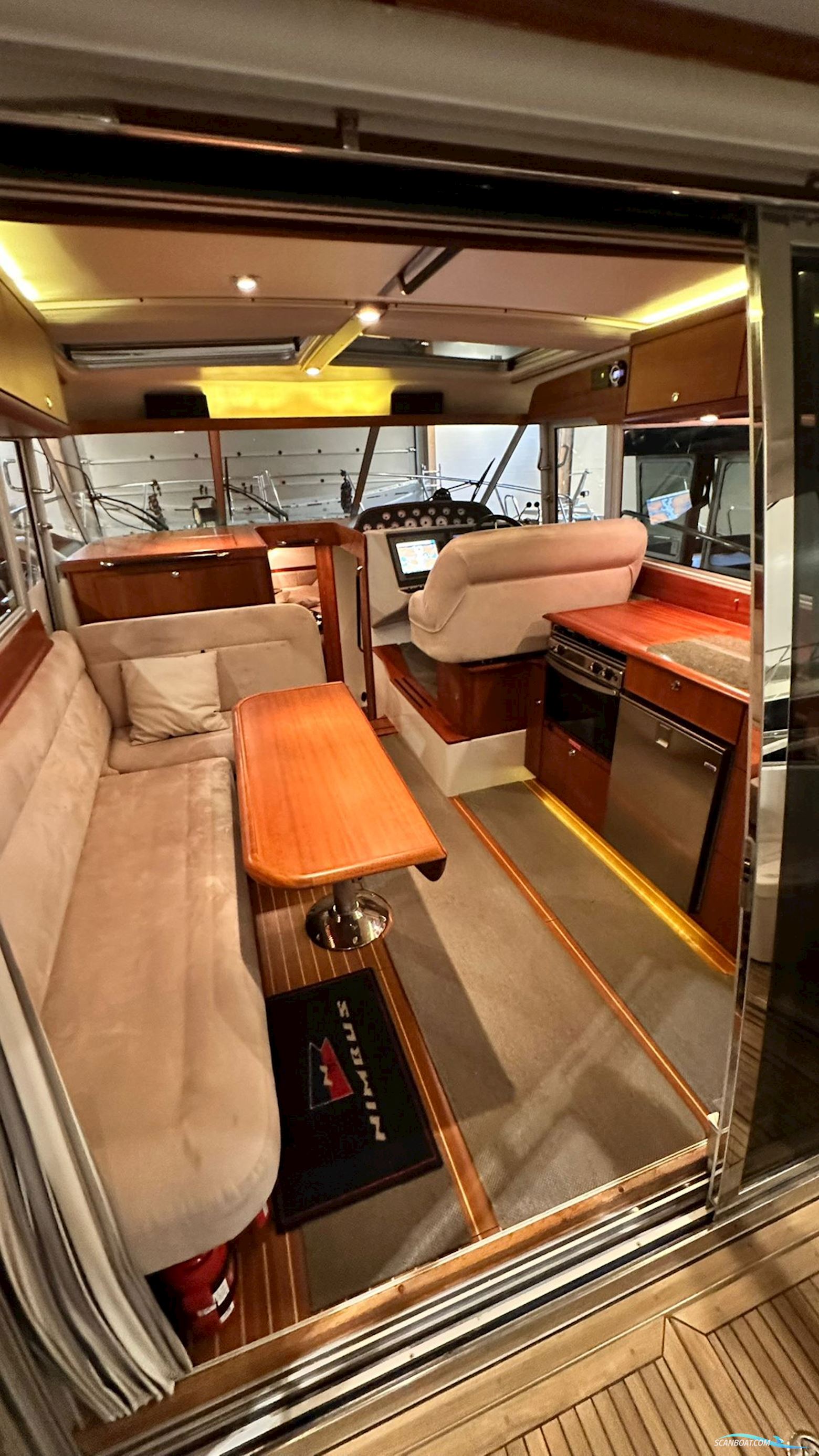 Nimbus Nova 43