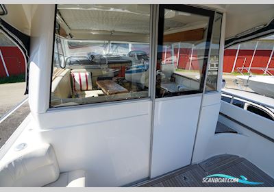 Nimbus Nova S 30 HT Motorbåd 2007, Sverige