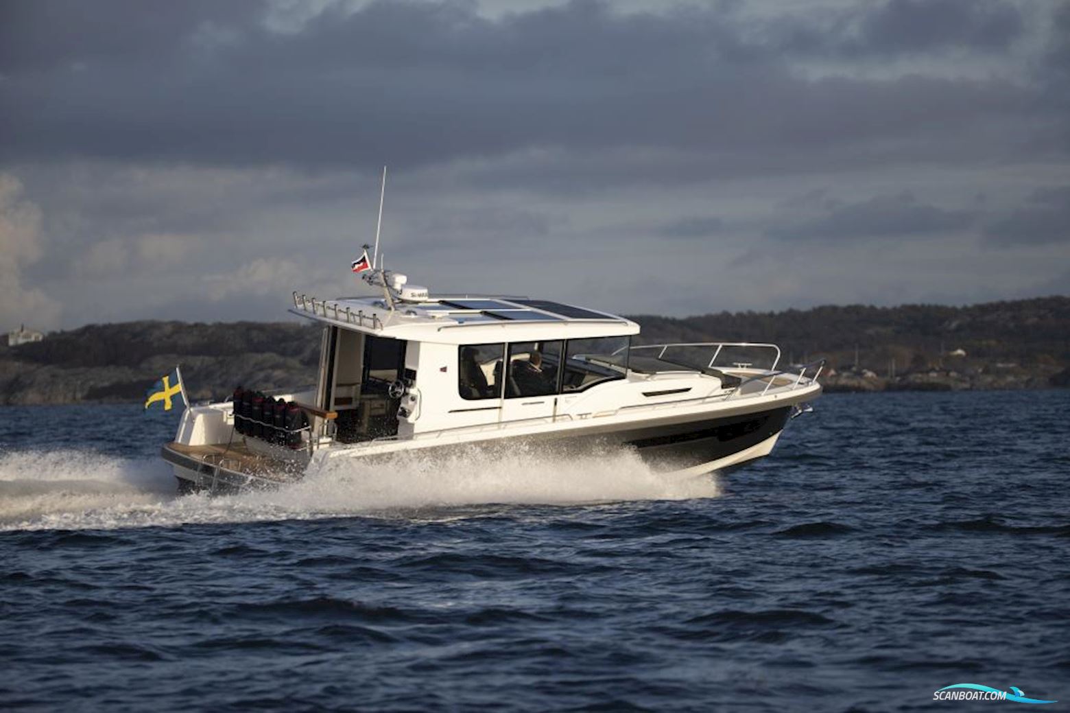 NIMBUS Sport Coupe 42