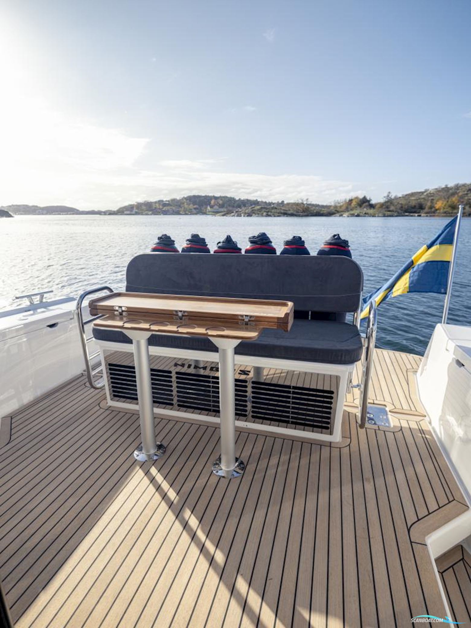 NIMBUS Sport Coupe 42