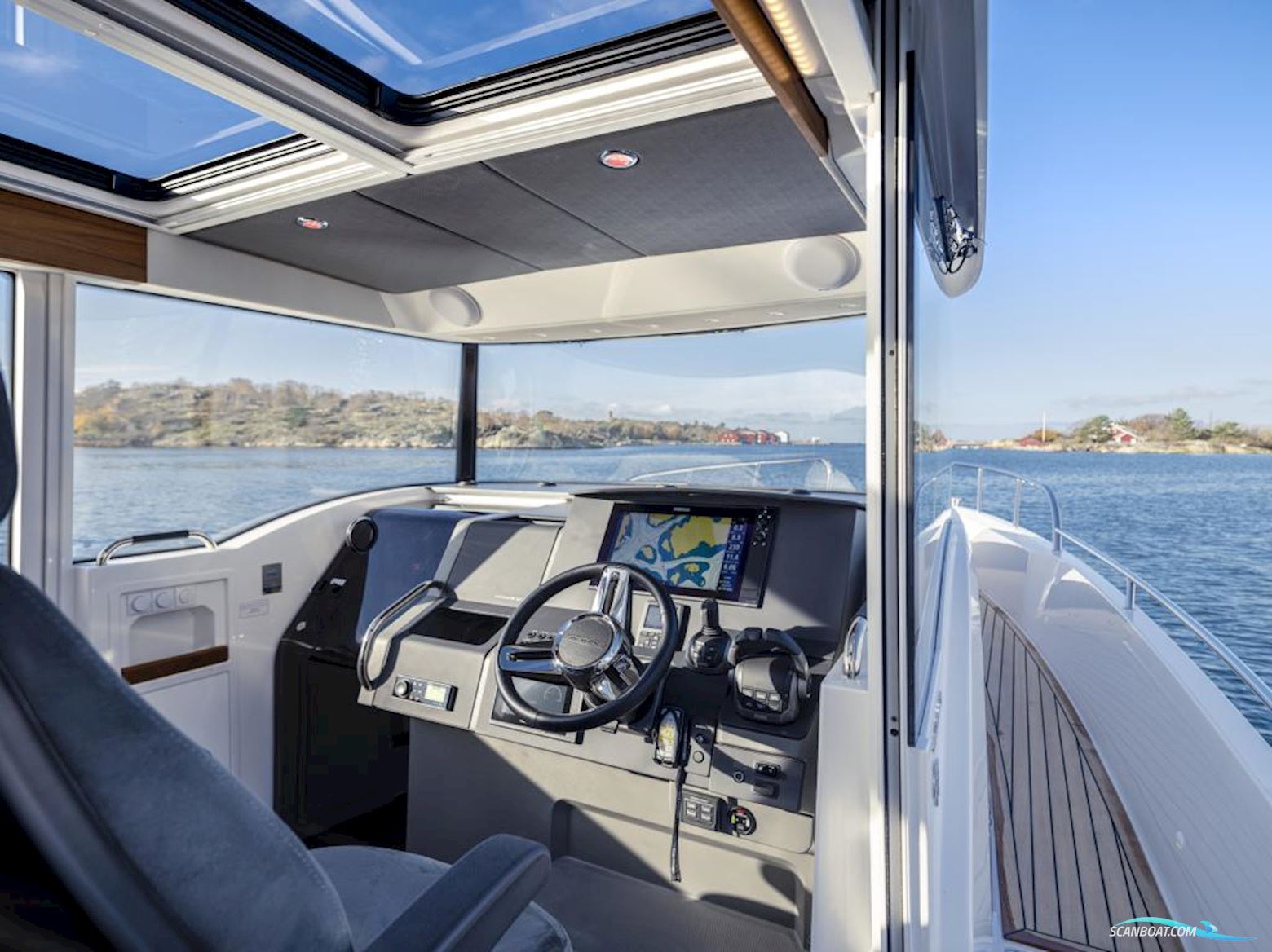 NIMBUS Sport Coupe 42