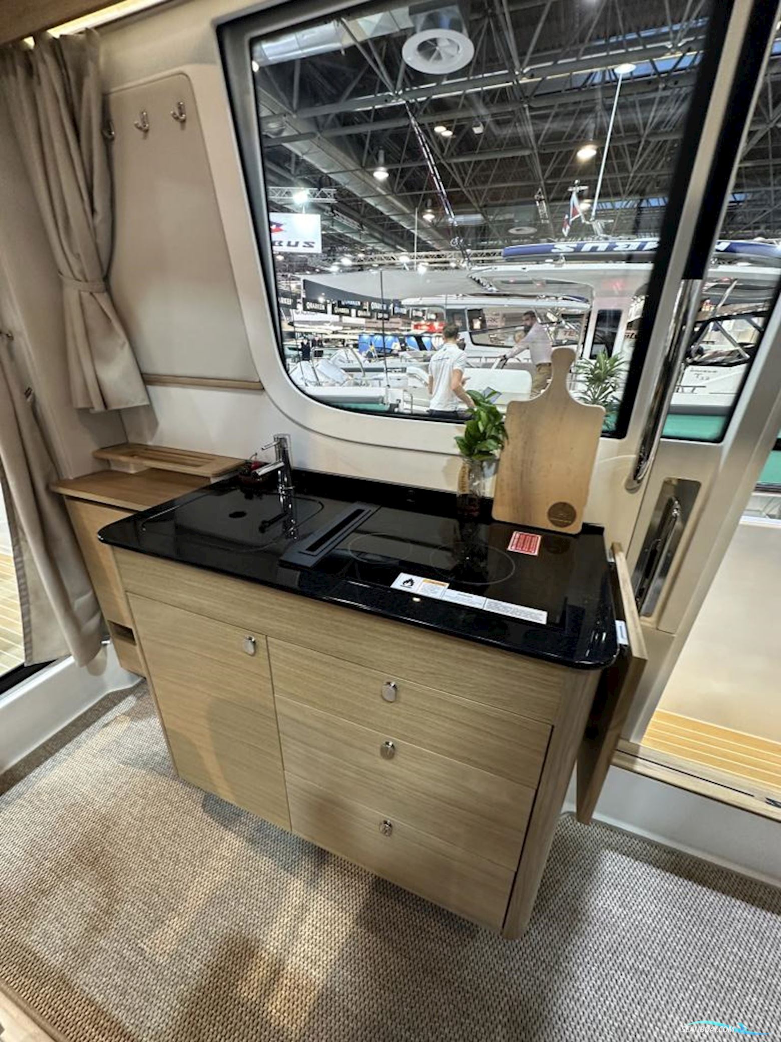 Nimbus Sport Coupe 42