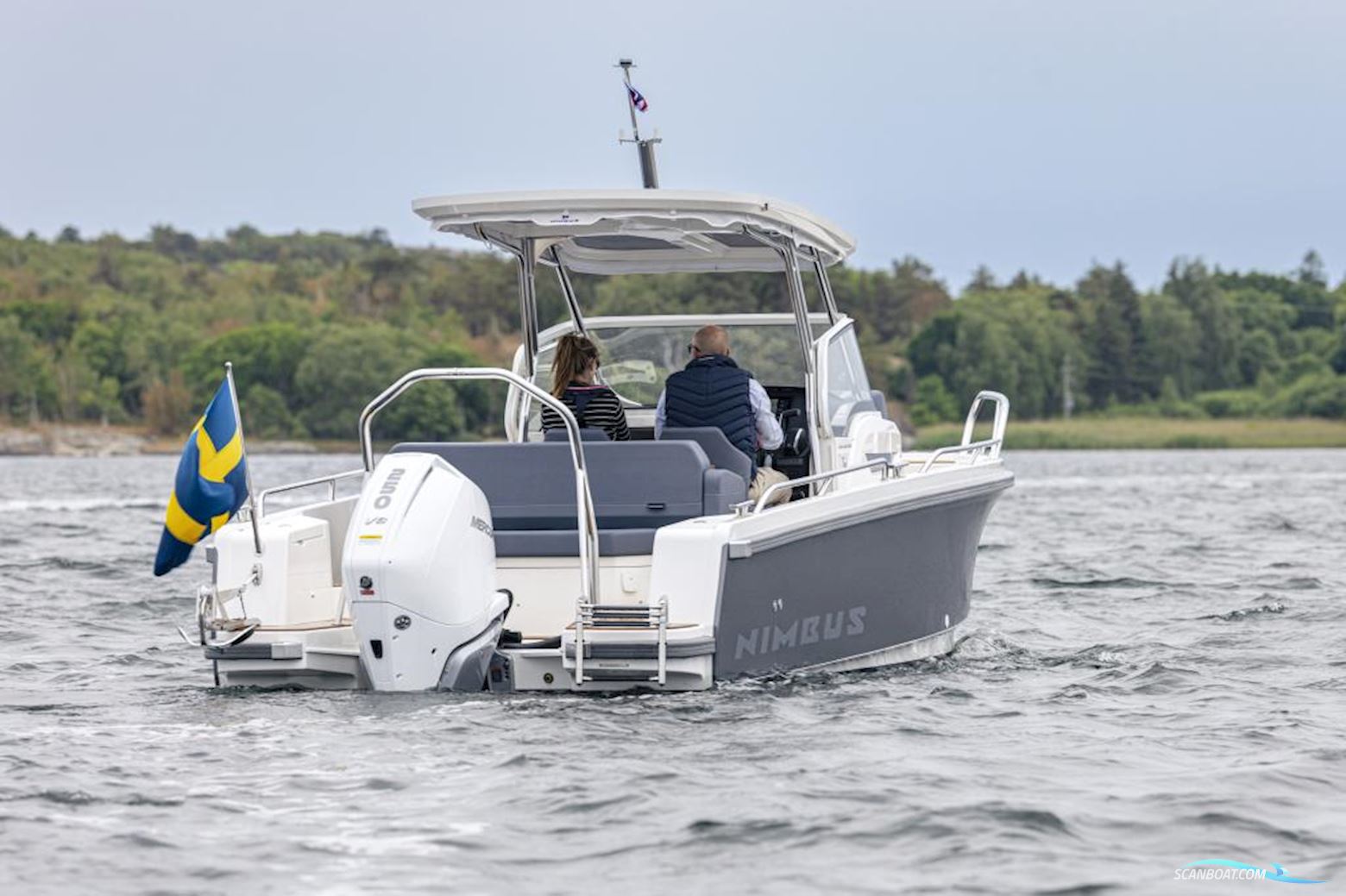 NIMBUS Sport Tender 26