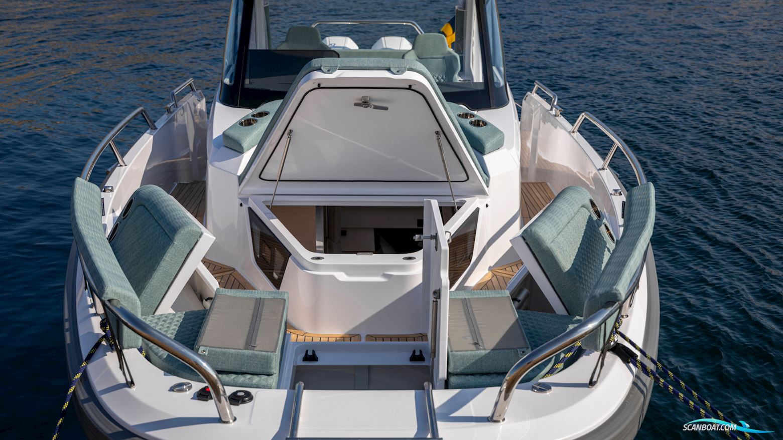 Nimbus Sport Tender 35
