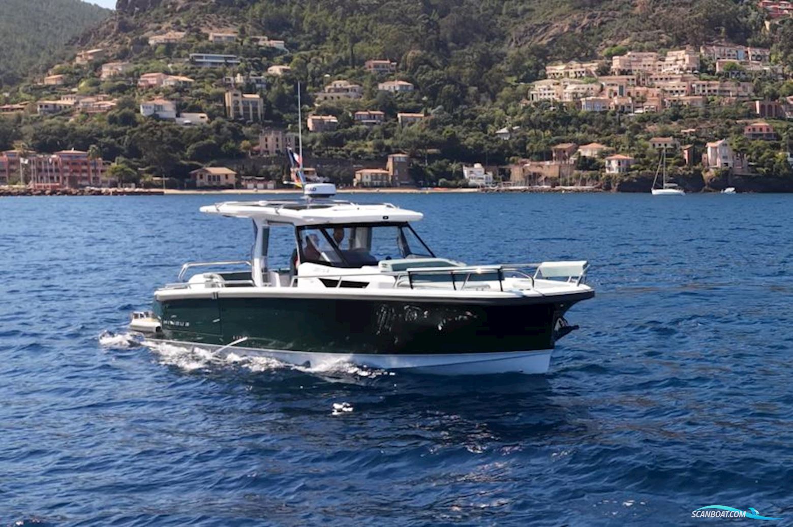 Nimbus Sport Tender 35