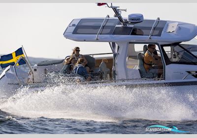 NIMBUS Sport Tender 35 Motorbåd 2026, med Mercury motor, Sverige