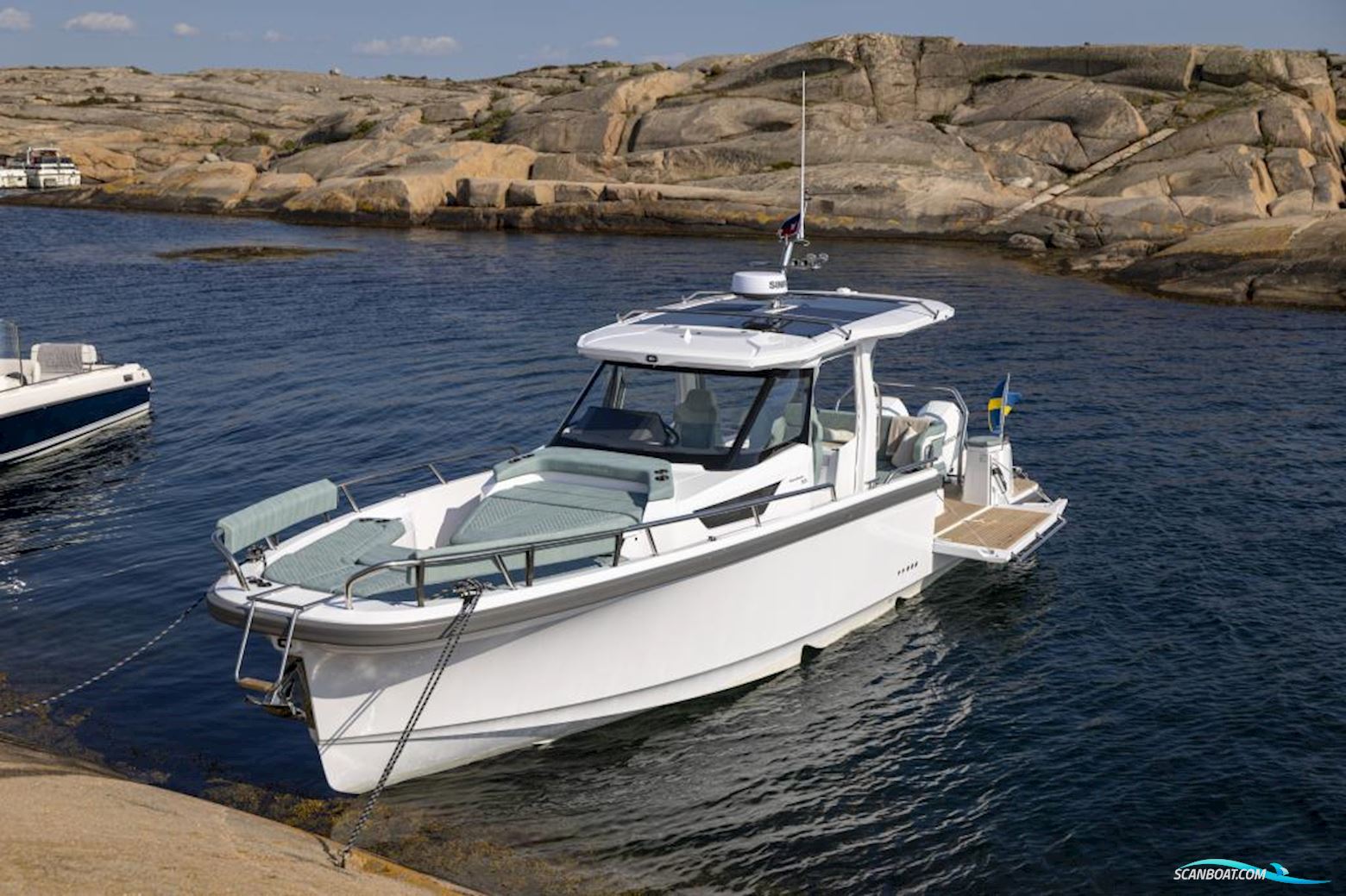 Nimbus Sport Tender 35