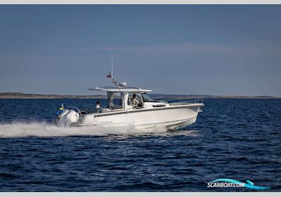 NIMBUS Sport Tender 35 Motorbåd 2026, med Mercury motor, Sverige