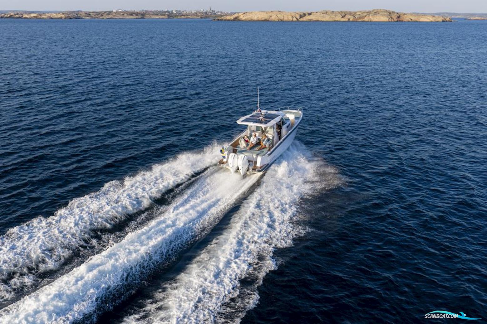 Nimbus Sport Tender 35
