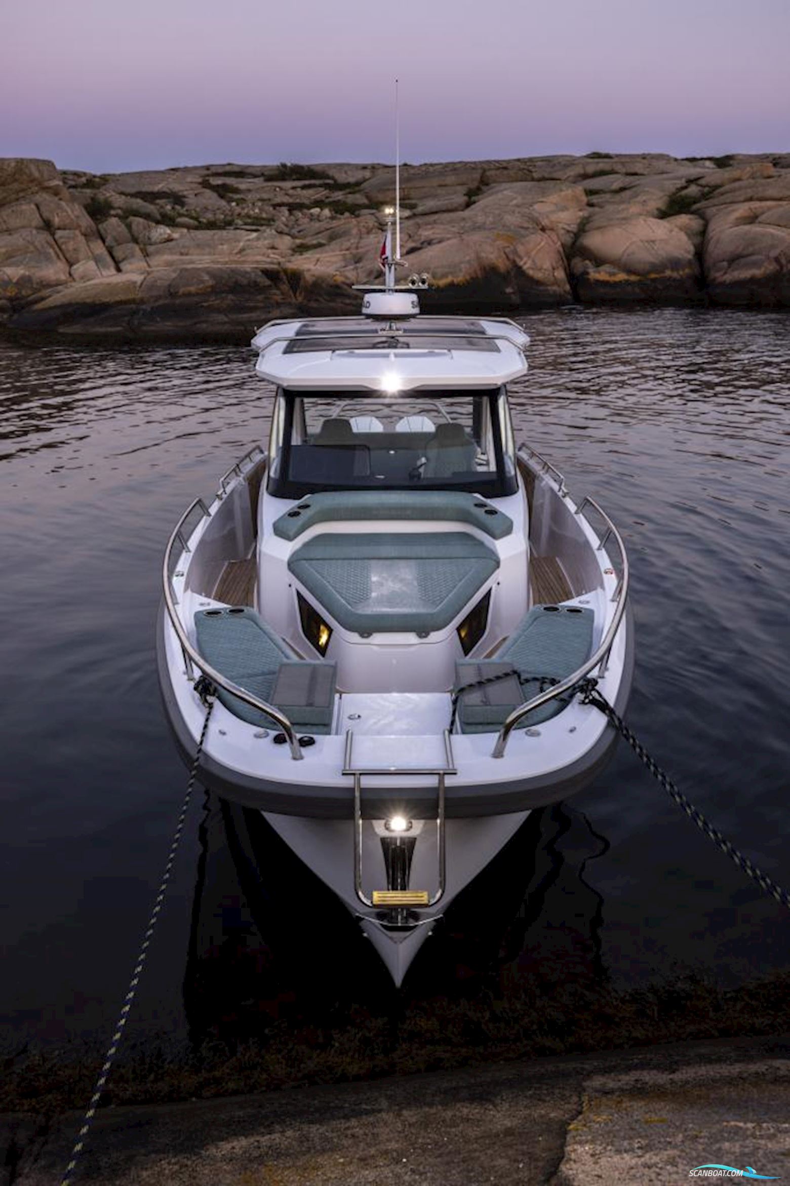 Nimbus Sport Tender 35