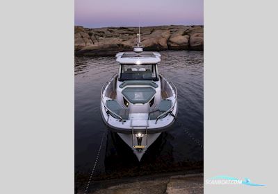 NIMBUS Sport Tender 35 Motorbåd 2026, med Mercury motor, Sverige