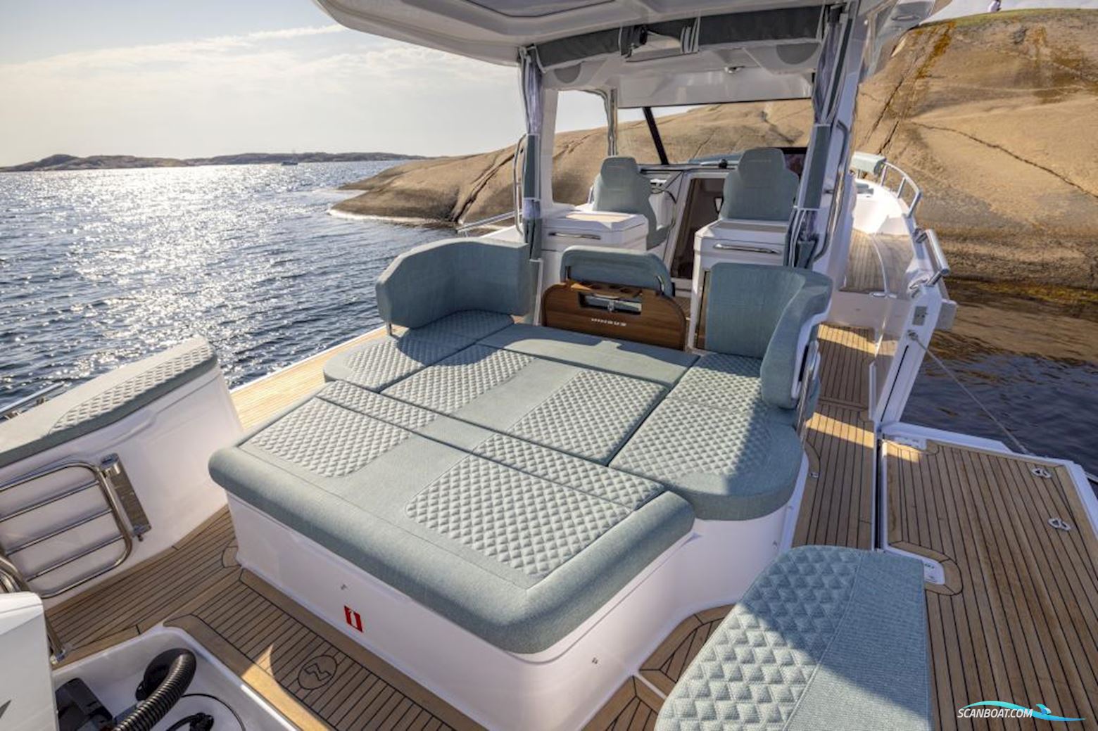 Nimbus Sport Tender 35