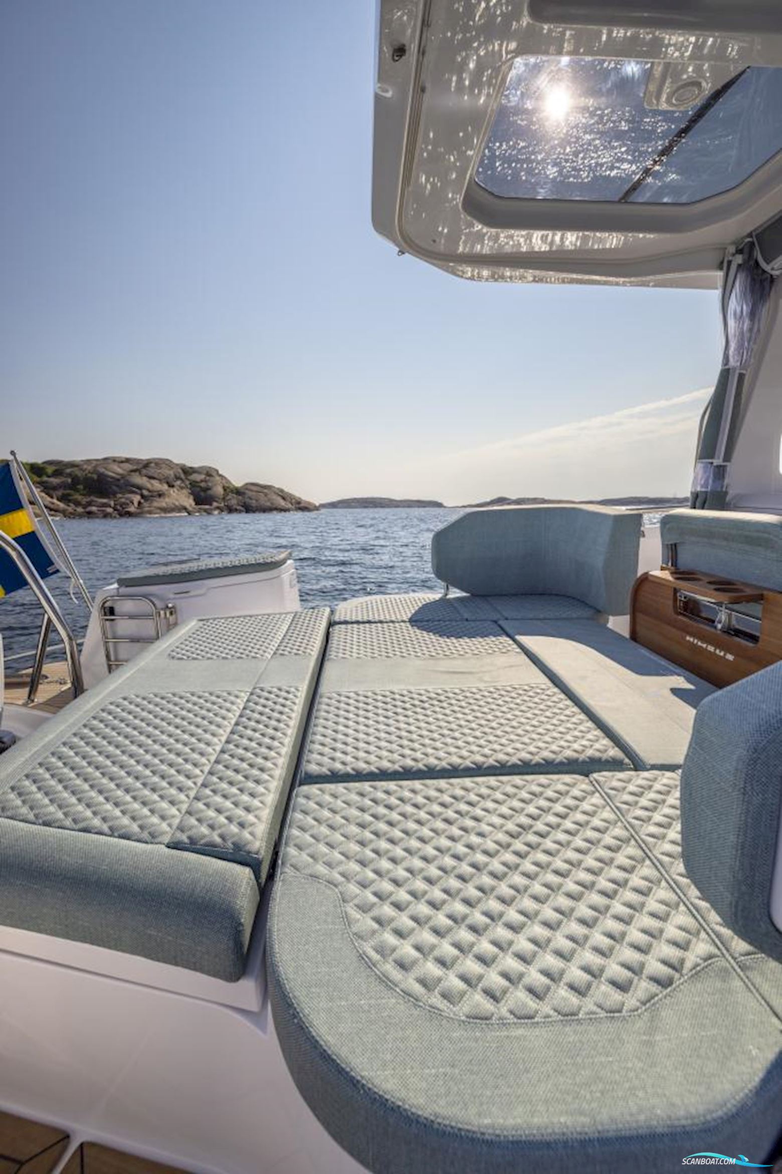 Nimbus Sport Tender 35