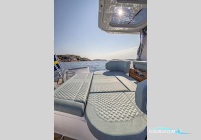 NIMBUS Sport Tender 35 Motorbåd 2026, med Mercury motor, Sverige