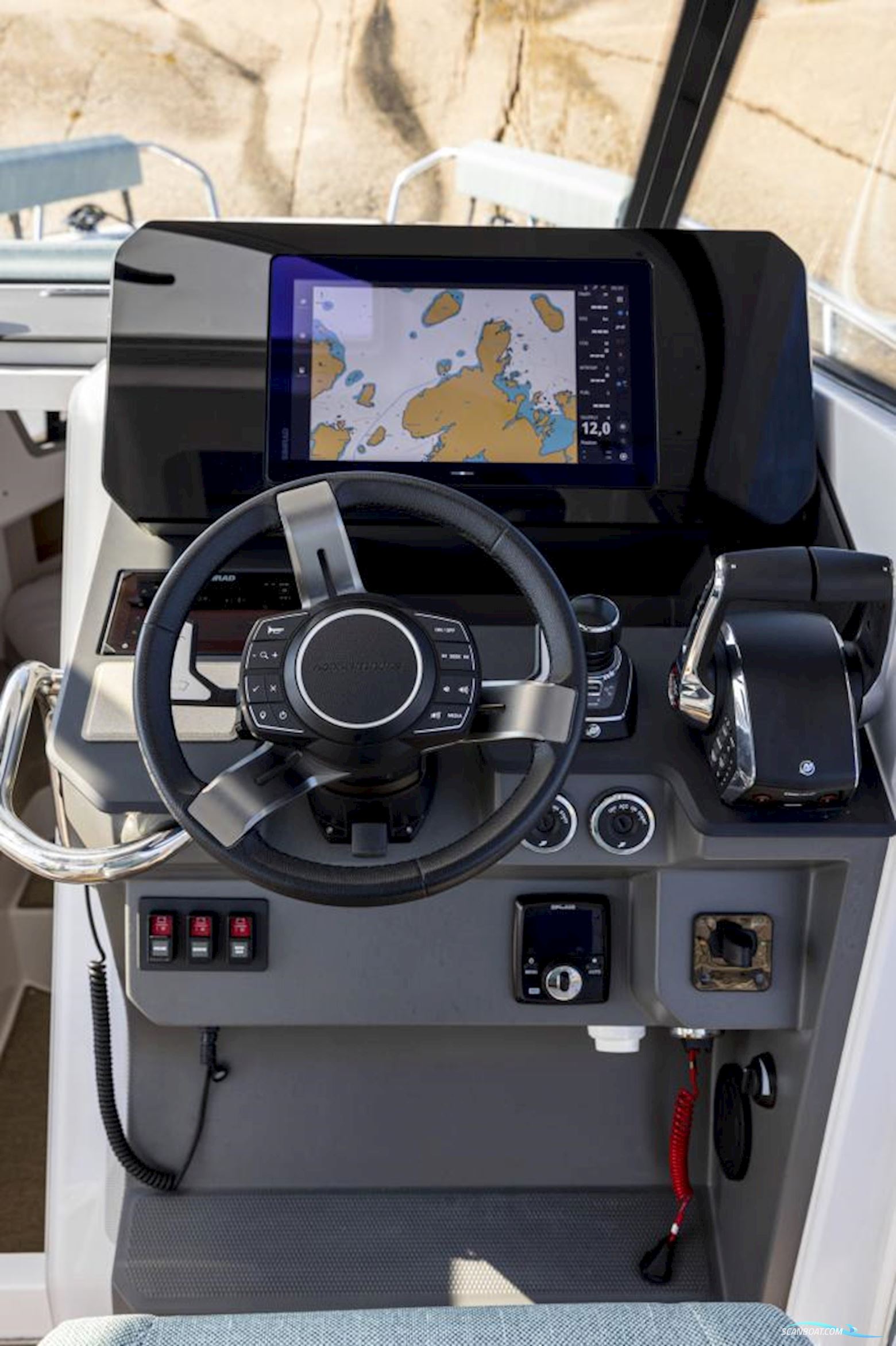 Nimbus Sport Tender 35