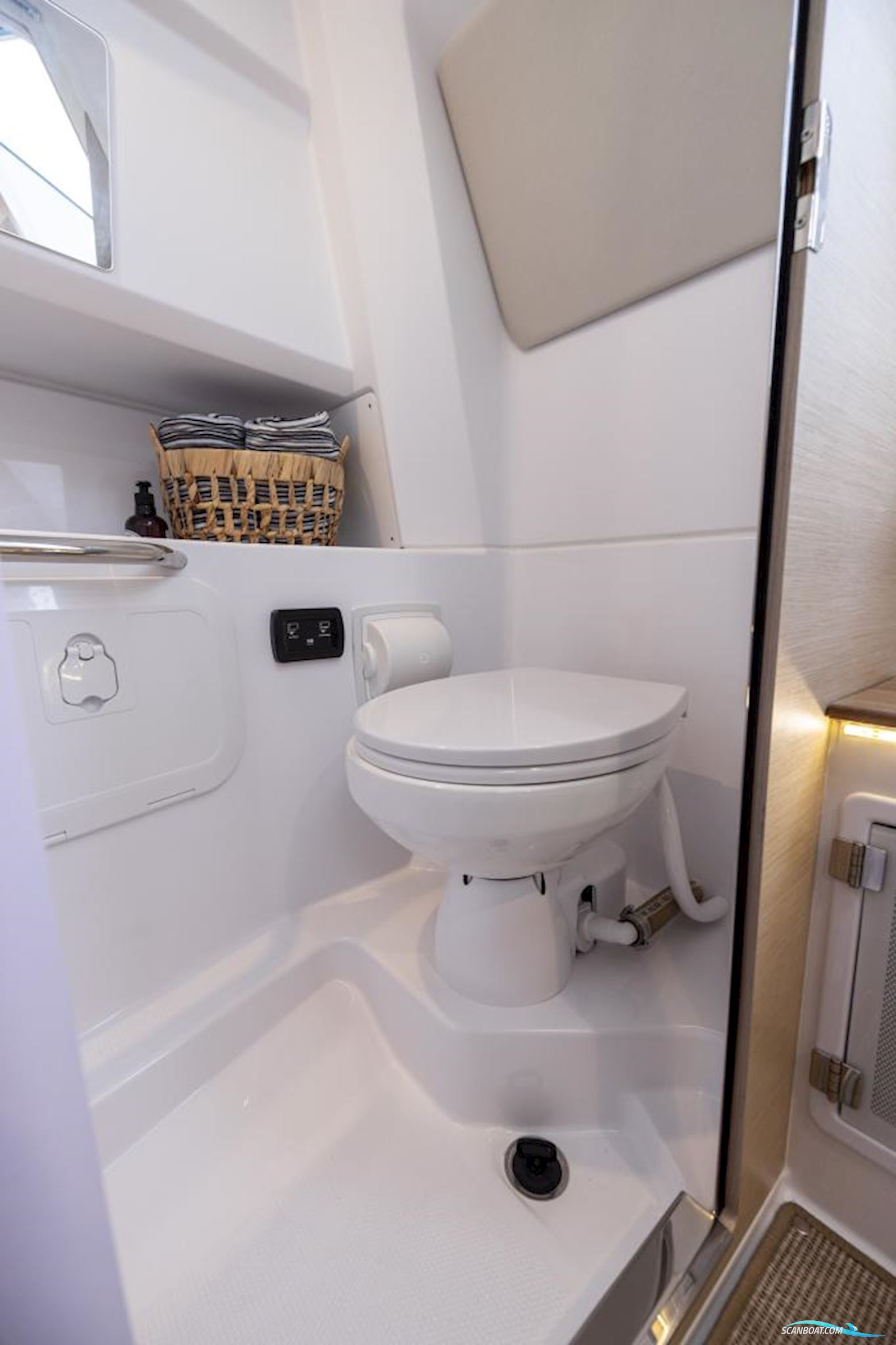 Nimbus Sport Tender 35