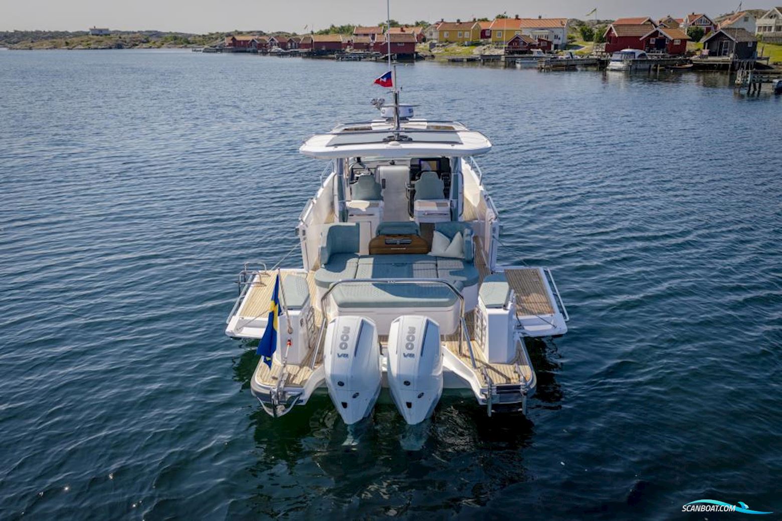 Nimbus Sport Tender 35
