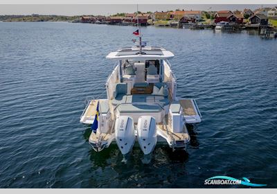 NIMBUS Sport Tender 35 Motorbåd 2026, med Mercury motor, Sverige