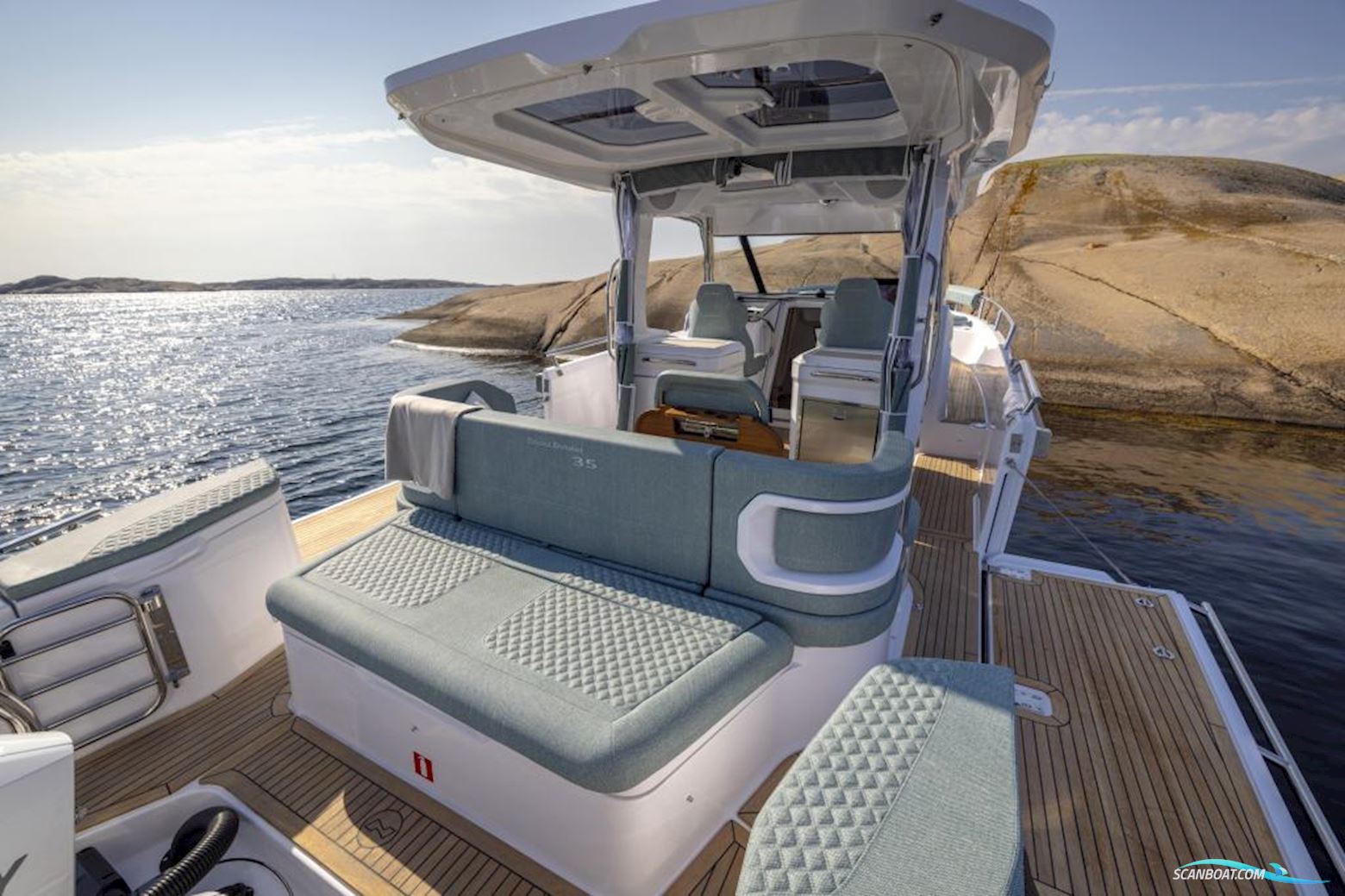 Nimbus Sport Tender 35