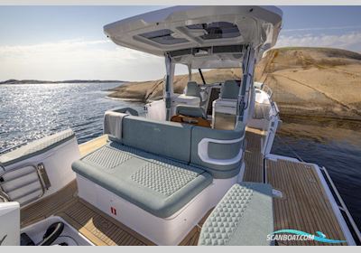 NIMBUS Sport Tender 35 Motorbåd 2026, med Mercury motor, Sverige