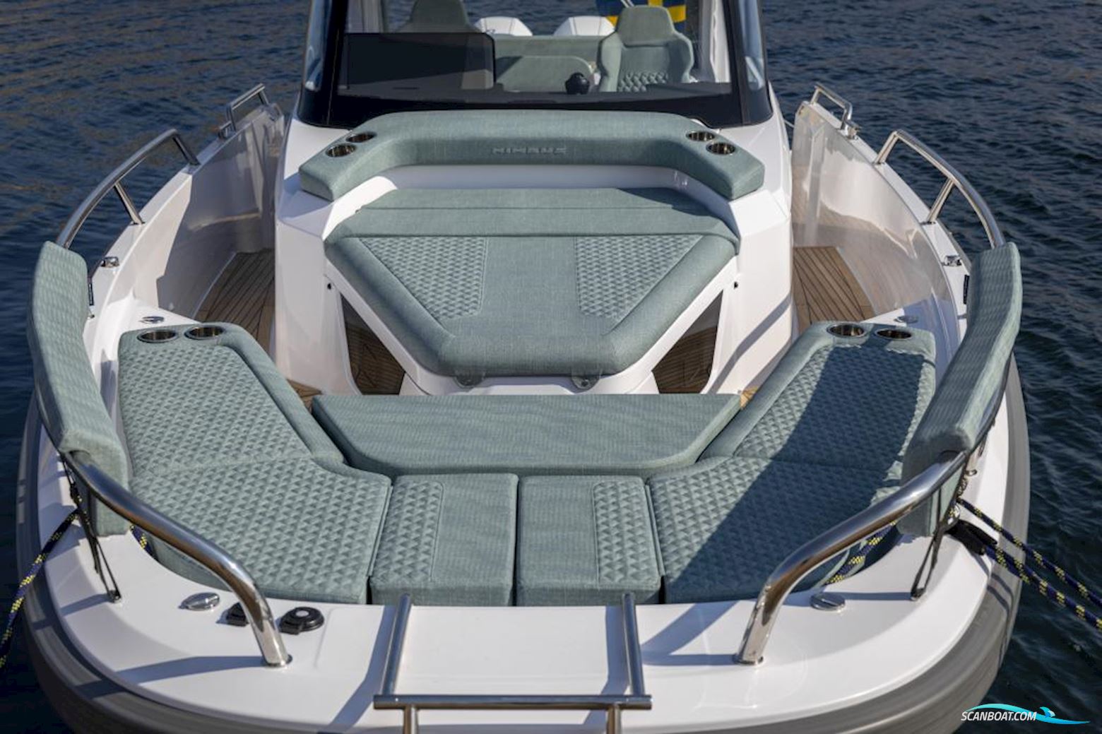 Nimbus Sport Tender 35