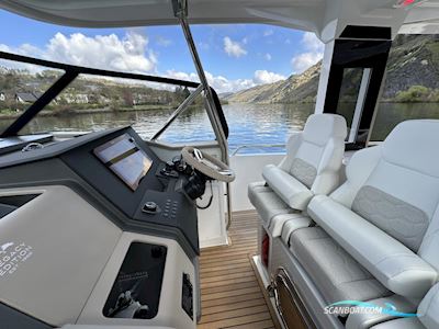 Nimbus Sport Tender 42 Motorbåd 2026, med Mercury Verado motor, Tyskland