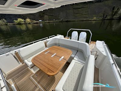 Nimbus Sport Tender 42 Motorbåd 2026, med Mercury Verado motor, Tyskland