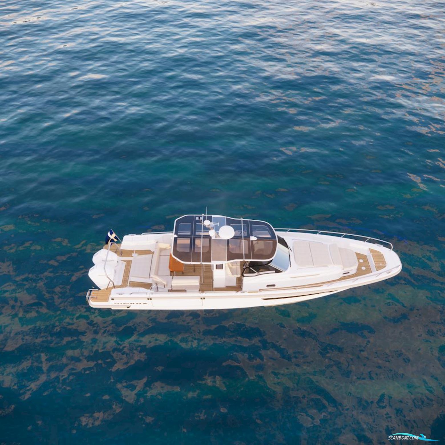 Nimbus Sport Tender 42