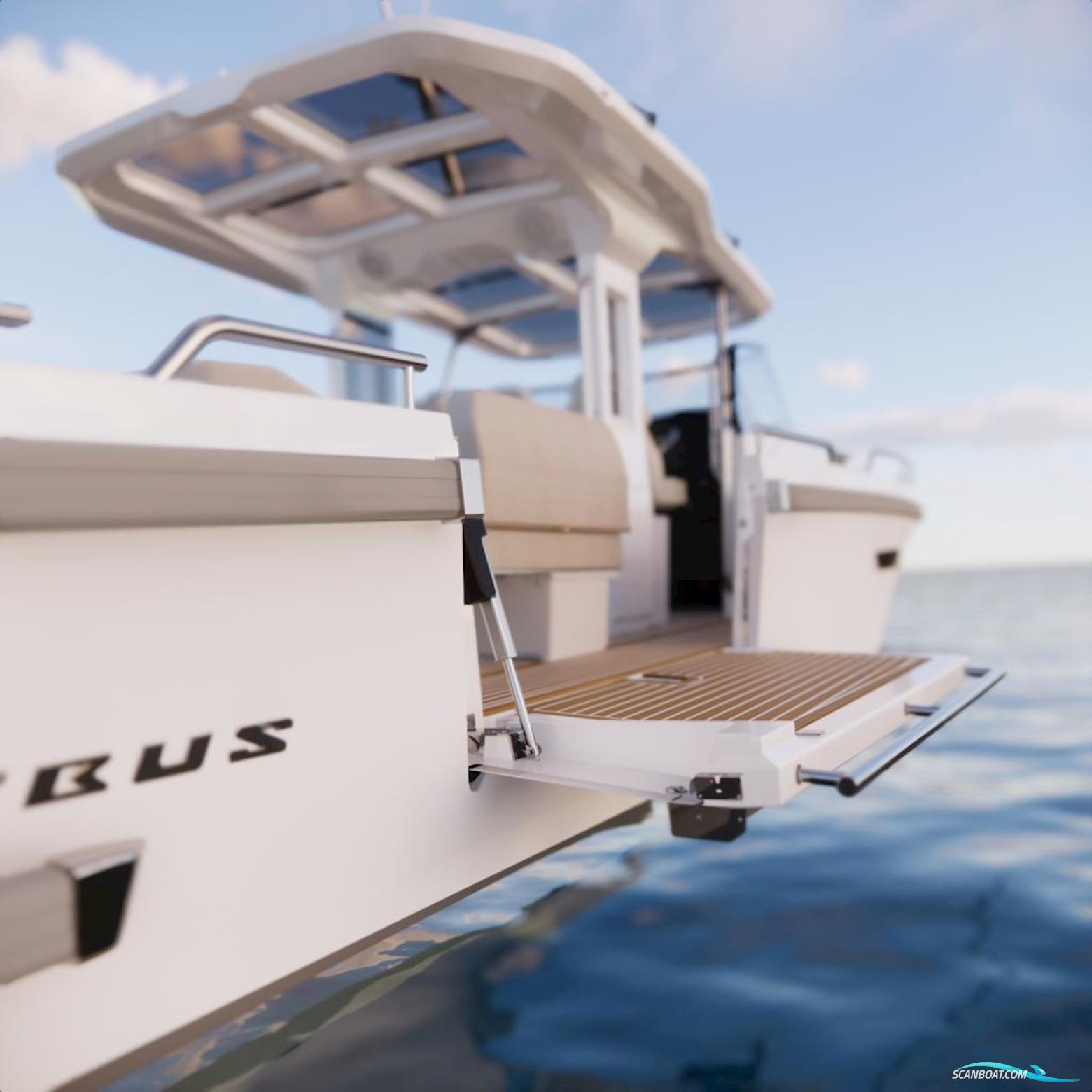 Nimbus Sport Tender 42