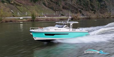 Nimbus Sport Tender 42 Motorbåd 2026, med Mercury Verado motor, Tyskland