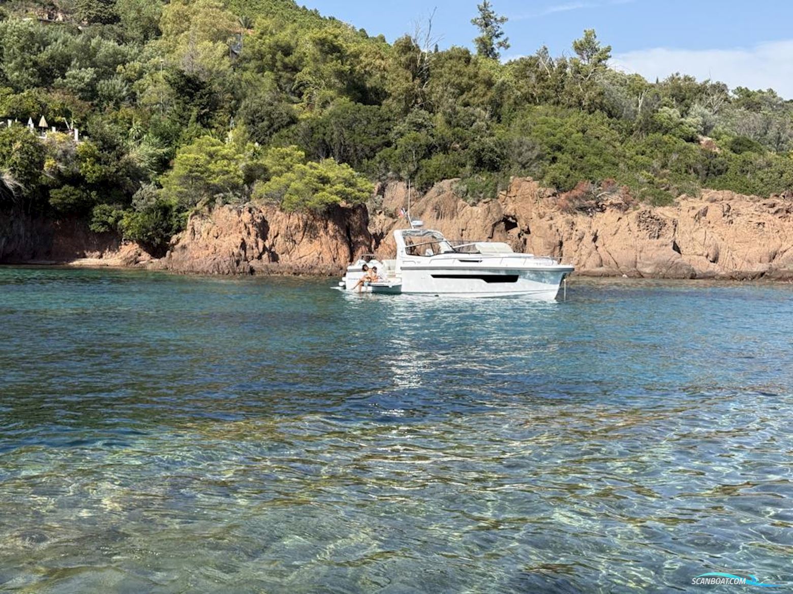 Nimbus Sport Weekender 42 - Targa