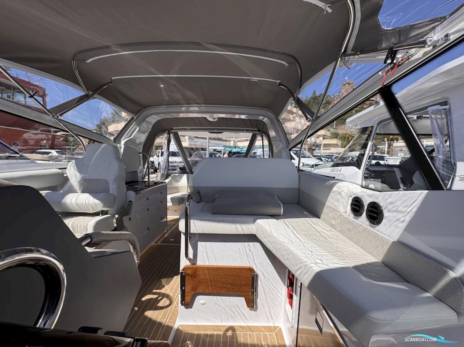 Nimbus Sport Weekender 42 - Targa