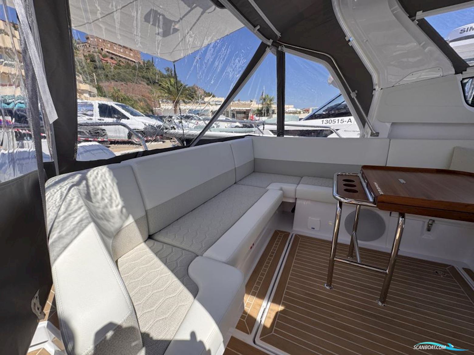 Nimbus SW 42 Targa