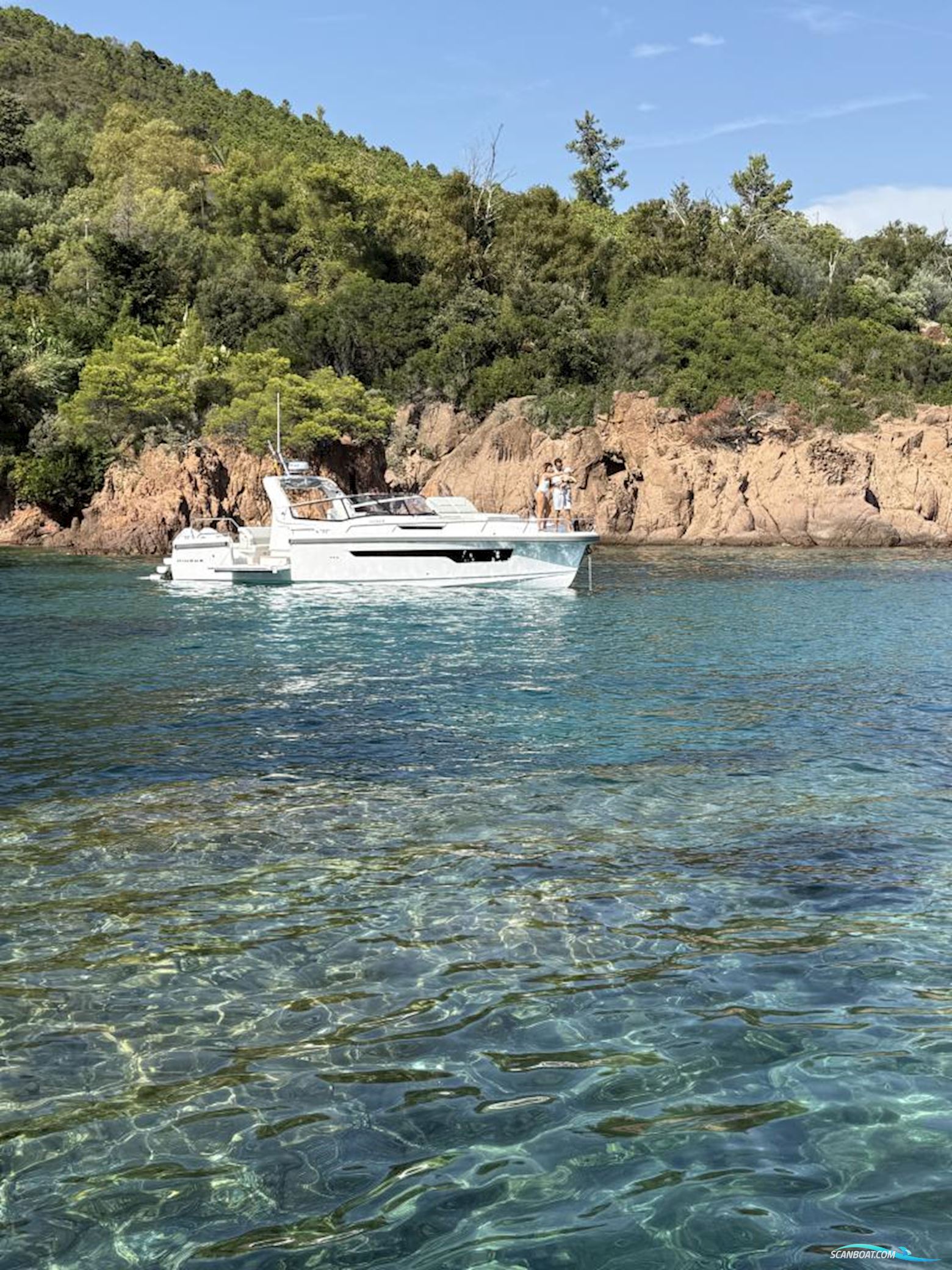 Nimbus SW 42 Targa