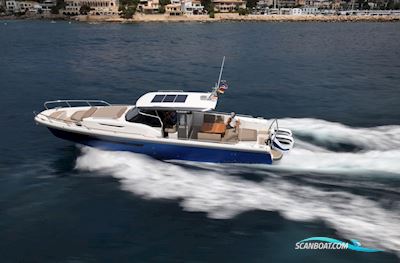 Nimbus T11 - Diesel Motorbåd 2021, med Cox motor, Spanien
