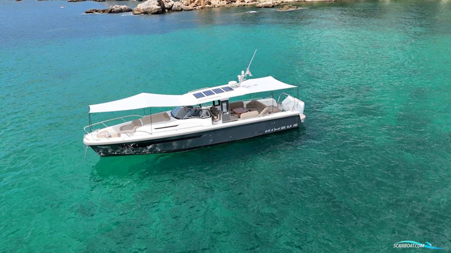 Nimbus T11 - Gyro, Lithiumpaket & Aircon