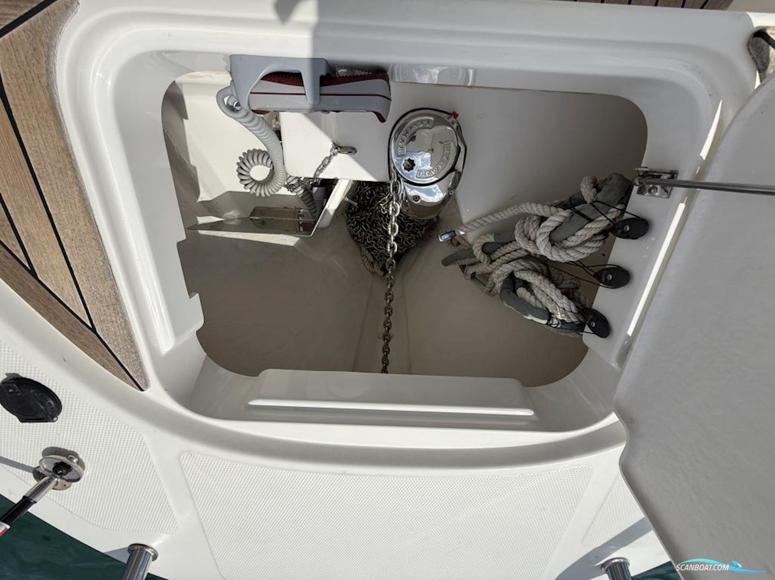 Nimbus T11 - Gyro, Lithiumpaket & Aircon