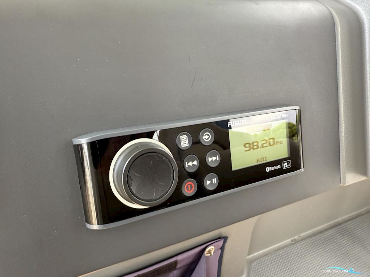 Nimbus T11 - Gyro, Lithiumpaket & Aircon