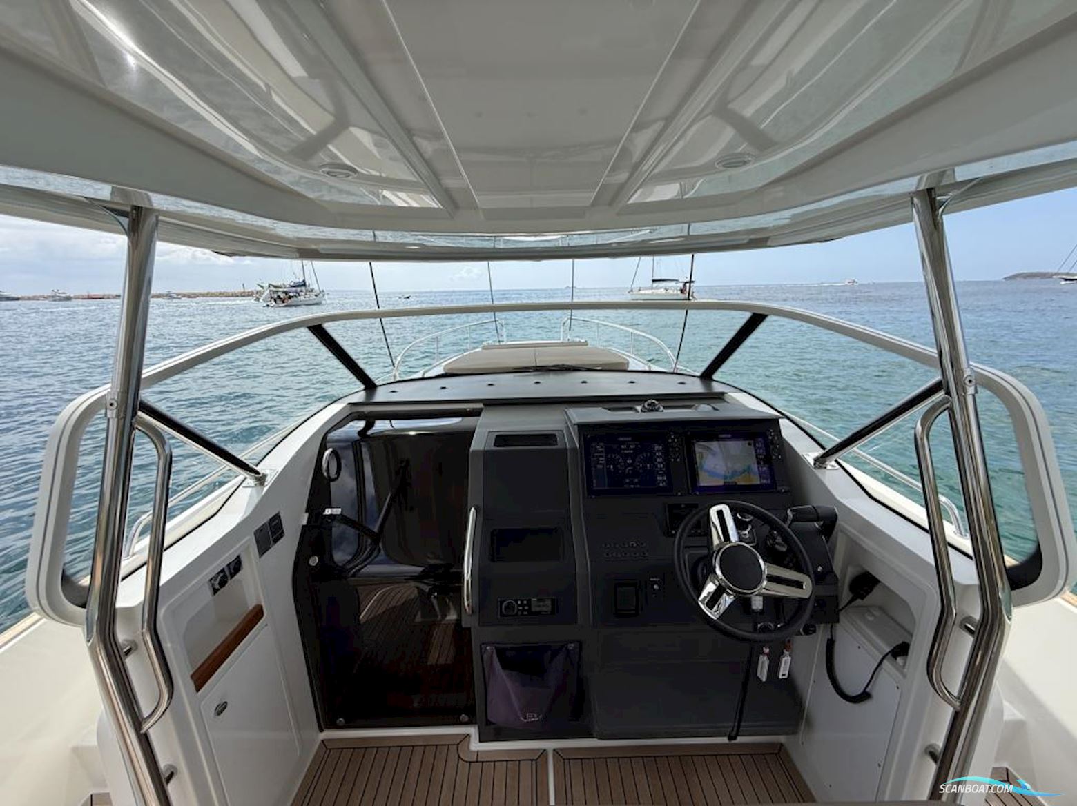 Nimbus T11 - Gyro, Lithiumpaket & Aircon