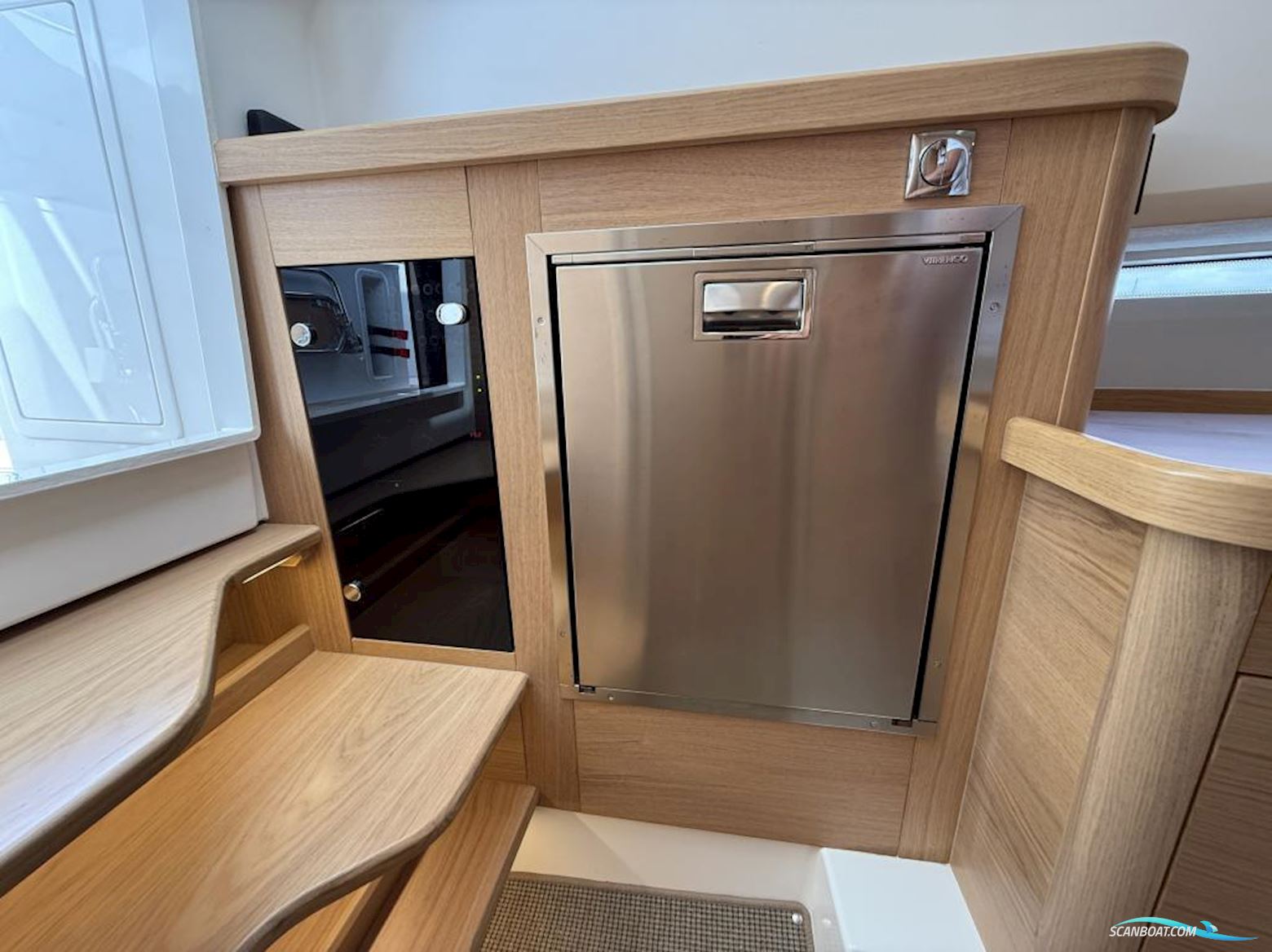 Nimbus T11 - Gyro, Lithiumpaket & Aircon