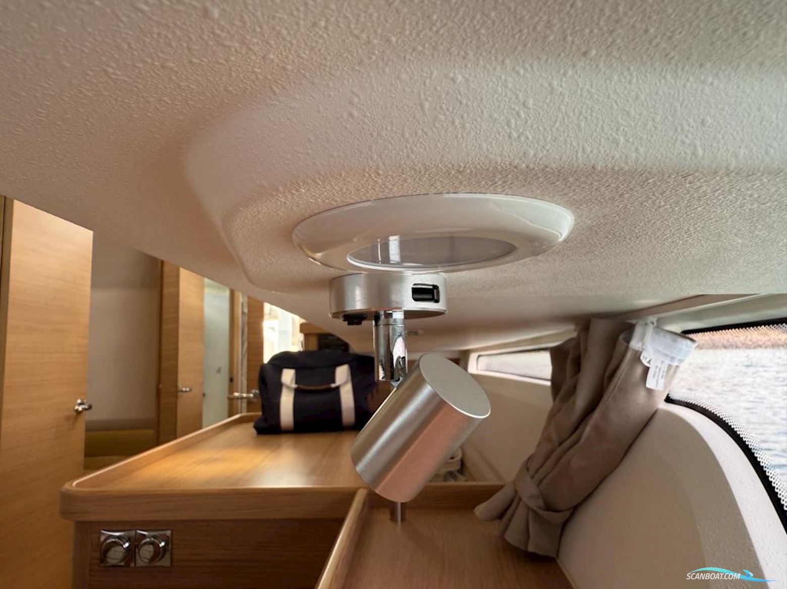 Nimbus T11 - Gyro, Lithiumpaket & Aircon