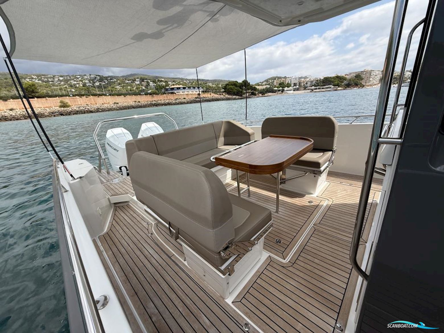 Nimbus T11 - Gyro, Lithiumpaket & Aircon