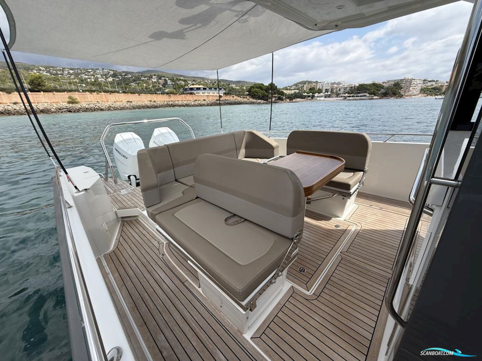 Nimbus T11 - Gyro, Lithiumpaket & Aircon