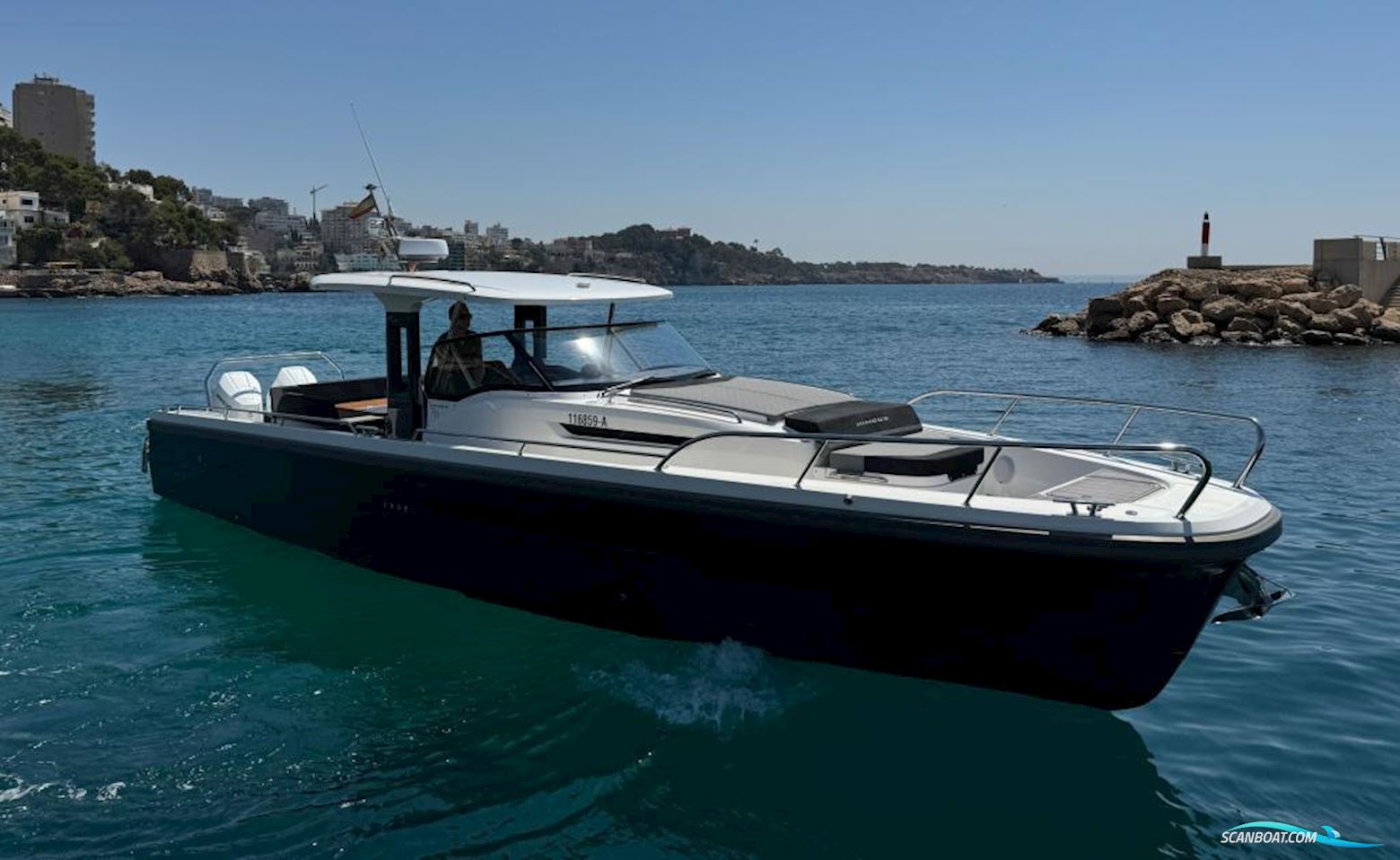 Nimbus T11 - Lithiumpaket