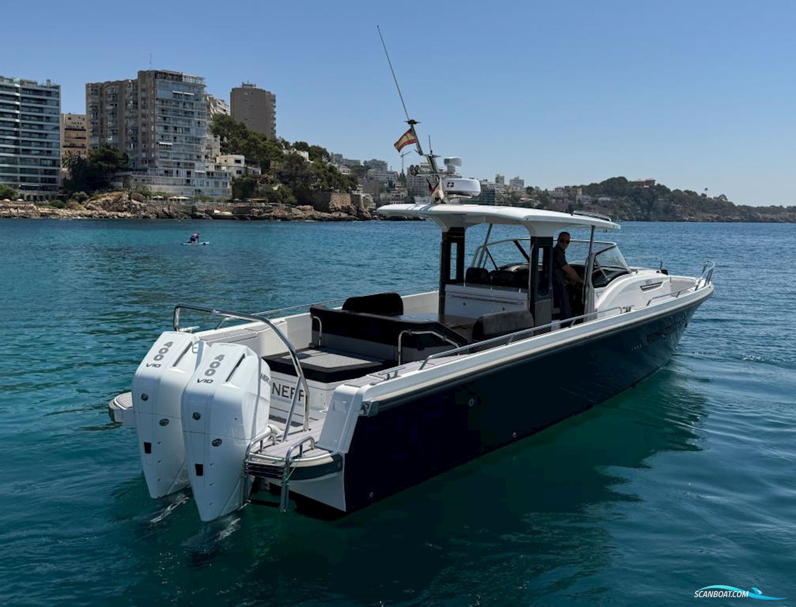 Nimbus T11 - Lithiumpaket