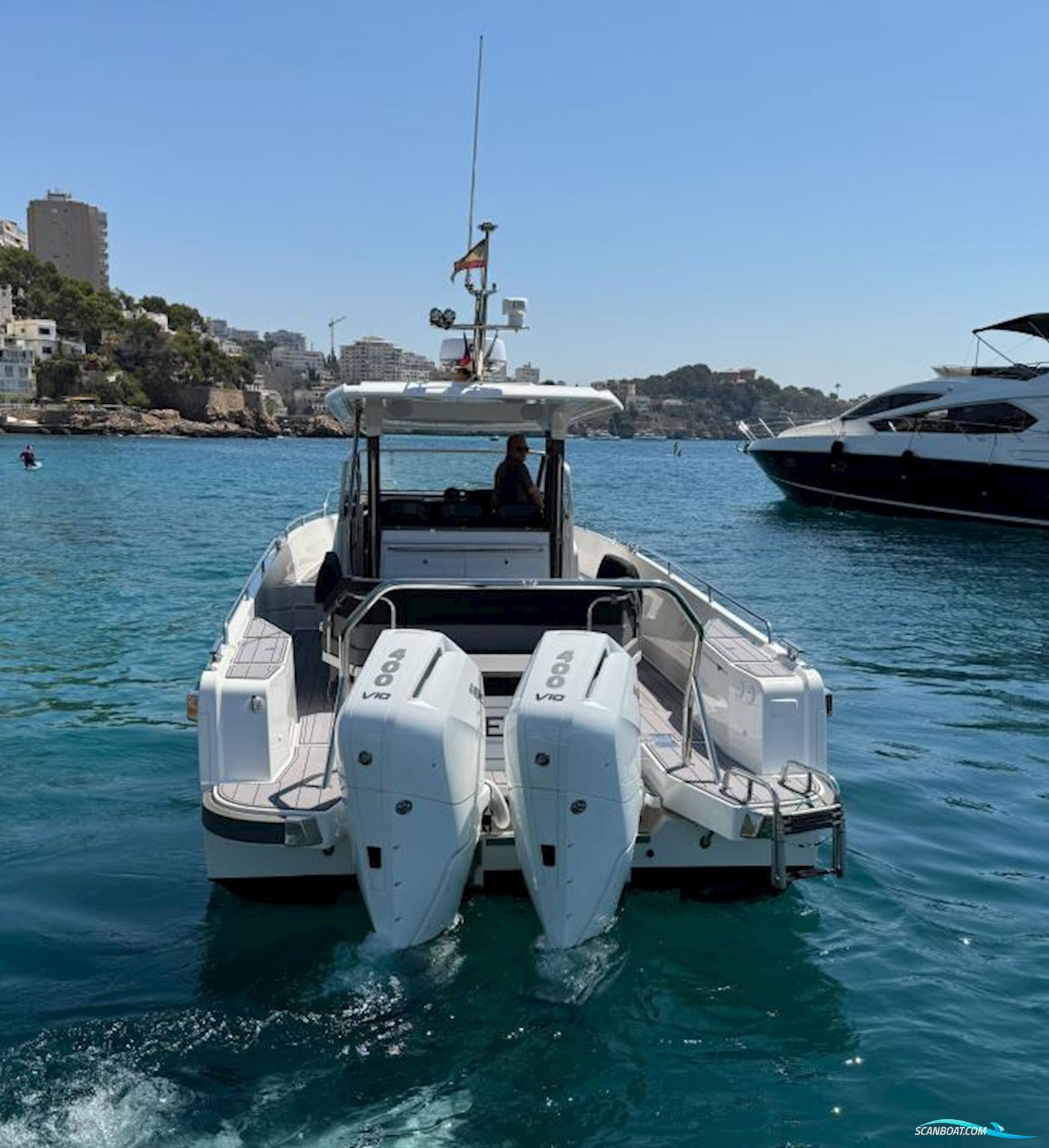 Nimbus T11 - Lithiumpaket